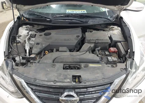 2018 Nissan Altima 2.5 Sl z USA, uszkodzony, nr VIN 1N4AL3APXJC148185